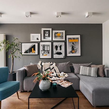 Privilege Suites II - Loftaffair Collection Краков Экстерьер фото