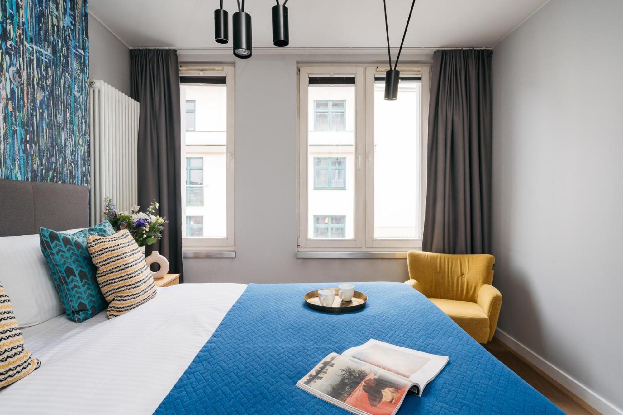 Privilege Suites II - Loftaffair Collection Краков Экстерьер фото