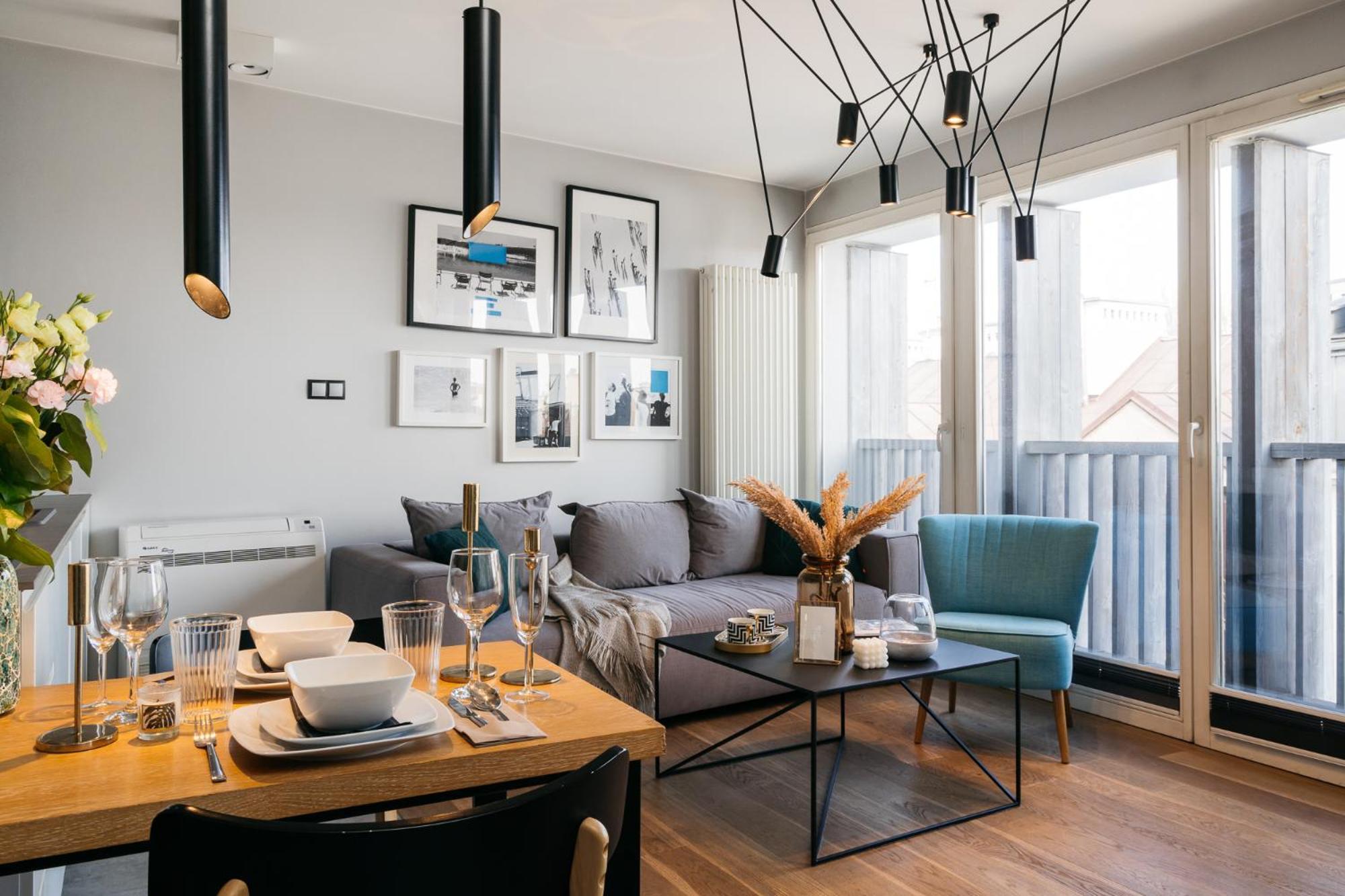 Privilege Suites II - Loftaffair Collection Краков Экстерьер фото